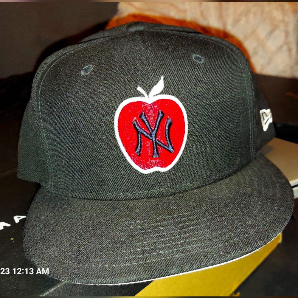 NY Yankee Snapback